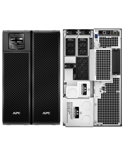 SRT10KXLI APC Smart-UPS SRT 10000 ВА. Источник бесперебойного питания. APC в Евпатории