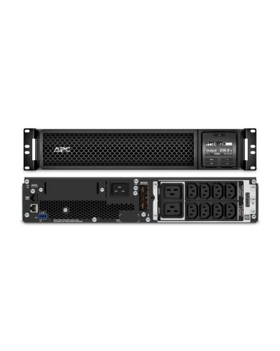 SRT3000RMXLI APC Smart-UPS SRT 3000 ВА. Источник бесперебойного питания. APC в Евпатории