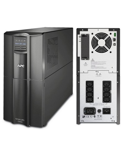 SMT2200I APC Smart-UPS 2200 ВА. Источник бесперебойного питания. APC в Евпатории