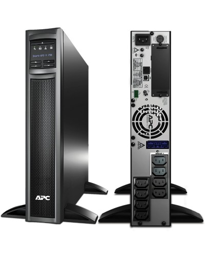 SMX750I APC Smart-UPS X 750 ВА. Источник бесперебойного питания. APC в Евпатории