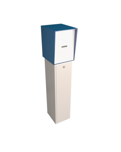 ARGO CR-04P (синий). Картоприемник. ARGO в Евпатории