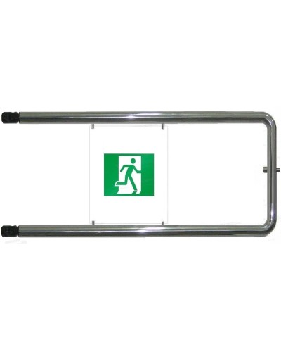 ASP-D32.1.P. Створка ограждения. ASP в Евпатории