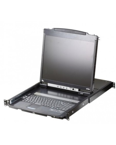 CL5800N-ATA-RG. Консоль KVM. ATEN в Евпатории