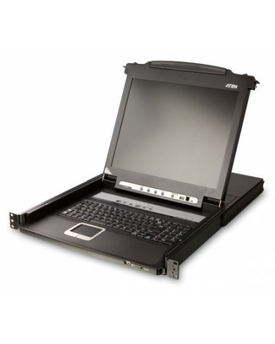 CL5708N-ATA-RG. Консоль KVM. ATEN в Евпатории