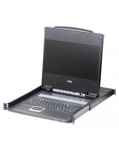 CL6700MW-ATA-RG. Консоль KVM. ATEN в Евпатории