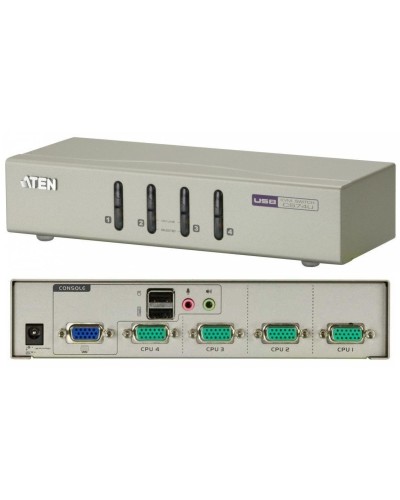 CS74U-AT. Переключатель. ATEN в Евпатории