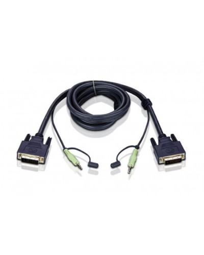 2L-7D02V. Кабель KVM. ATEN в Евпатории