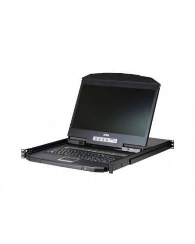 CL3108NX-ATA-RG. Консоль KVM. ATEN в Евпатории