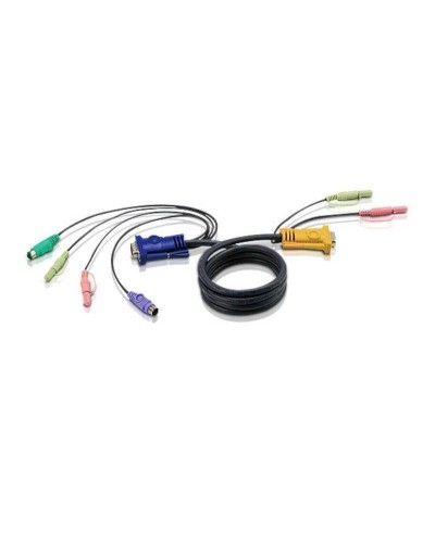 2L-5302P. Кабель KVM. ATEN в Евпатории
