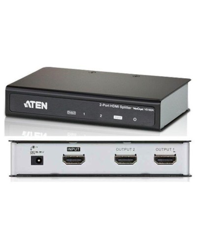VS182A-AT-G. Разветвитель HDMI. ATEN в Евпатории