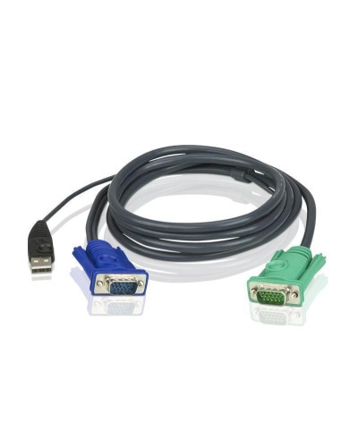 2L-5202U. Кабель KVM. ATEN в Евпатории