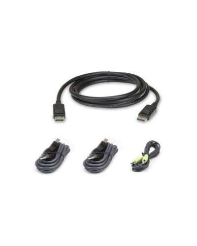 2L-7D02UDPX4. Кабель KVM. ATEN в Евпатории