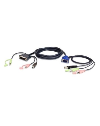 2L-7DX3U. Кабель KVM. ATEN в Евпатории