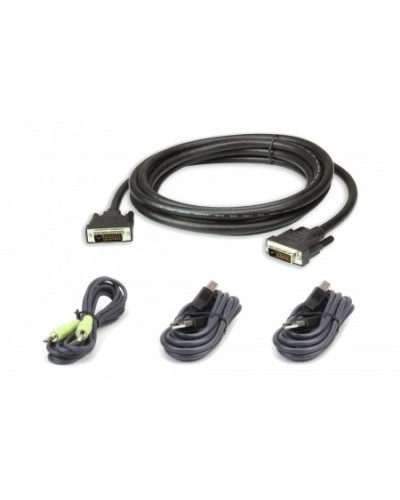2L-7D03UDX4. Кабель KVM. ATEN в Евпатории