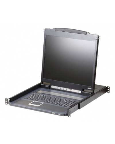 CL3000N-ATA-RG. Консоль KVM. ATEN в Евпатории