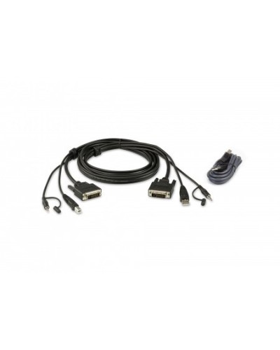 2L-7D02UDX2. Кабель KVM. ATEN в Евпатории