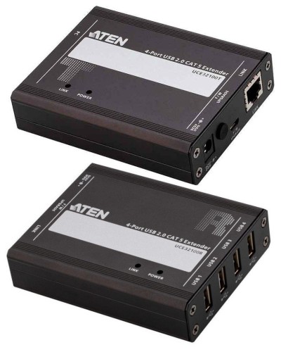 UCE32100-AT-G. Удлинитель. ATEN в Евпатории
