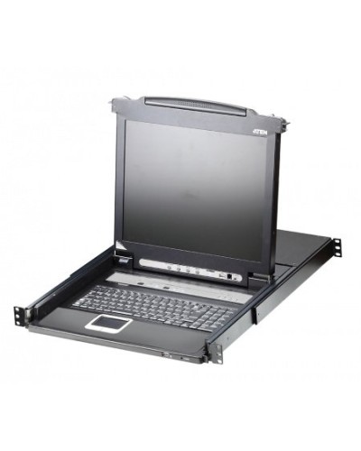 CL5716N-ATA-RG. Консоль KVM. ATEN в Евпатории