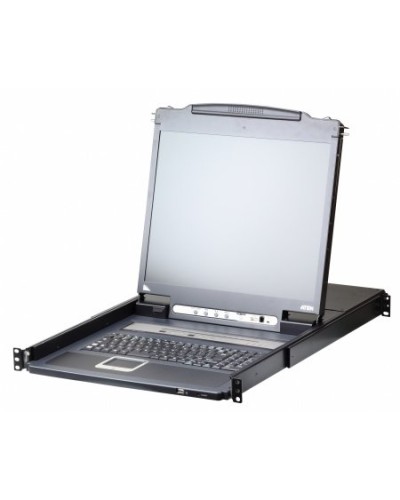 CL5708IN-ATA-RG. Консоль KVM. ATEN в Евпатории