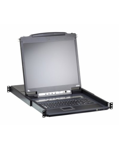 CL5716IM-ATA-RG. Консоль KVM. ATEN в Евпатории