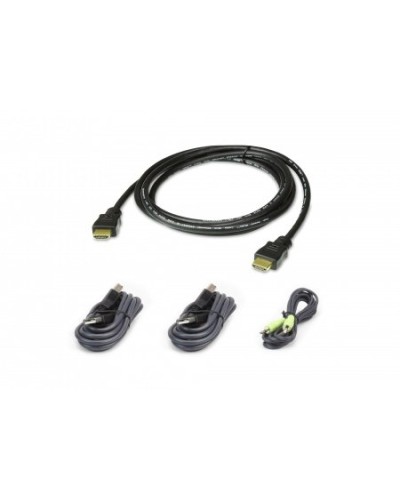 2L-7D02UHX4. Кабель KVM. ATEN в Евпатории