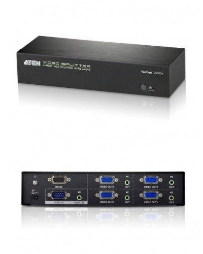 VS0104-AT-G. Разветвитель VGA. ATEN в Евпатории