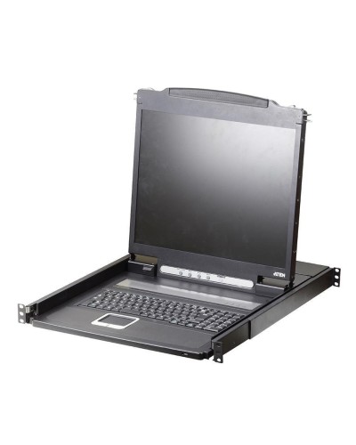 CL1000N-ATA-RG. Консоль KVM. ATEN в Евпатории