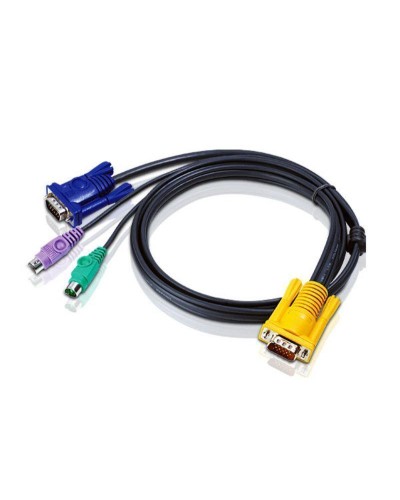 2L-5203P. Кабель KVM. ATEN в Евпатории