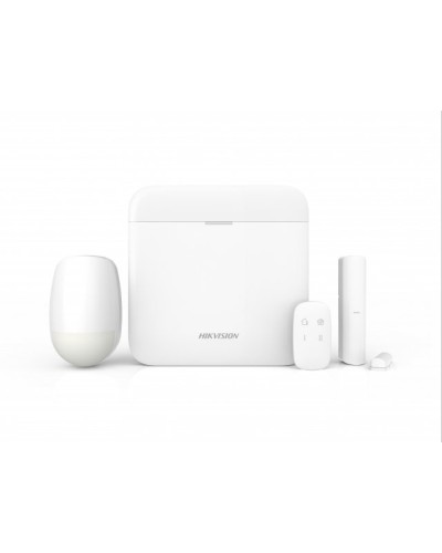 DS-PWA64-KIT-WE(RU). Комплект радиоканальной охранной системы. AX PRO Hikvision в Евпатории