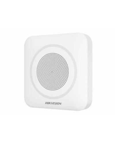 DS-PS1-II-WE Blue Indicator. Оповещатель свето-звуковой радиоканальный. AX PRO Hikvision в Евпатории
