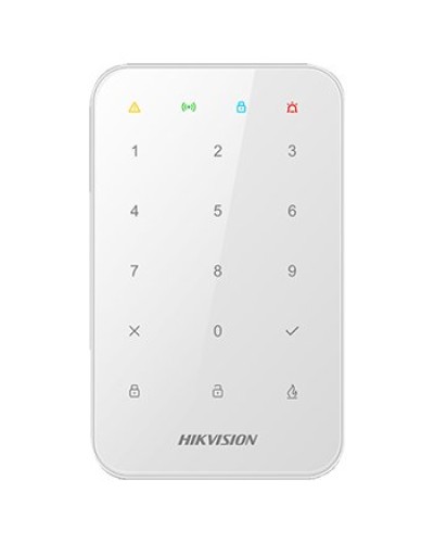 DS-PK1-E-WE. Беспроводная сенсорная клавиатура. AX PRO Hikvision в Евпатории
