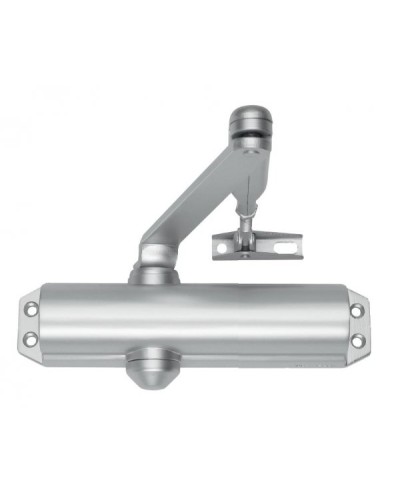 Abloy DC120---8014 (коричневый). Доводчик с рычажной тягой. Abloy в Евпатории