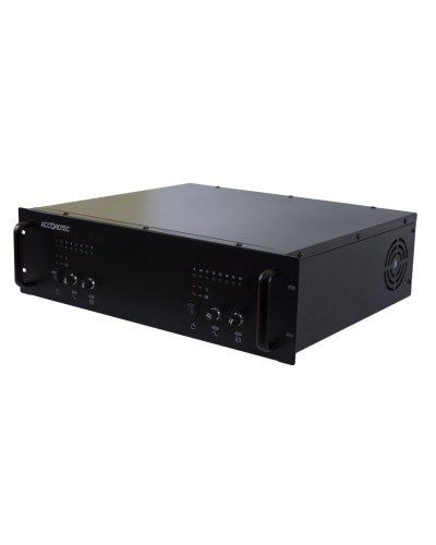 ББП-80х2 v.16 RACK 3U. Источник вторичного электропитания. AccordTec в Евпатории