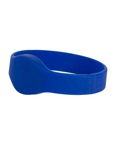 AT-ID04-MF-Blue-74. Браслет Mifare. AccordTec в Евпатории