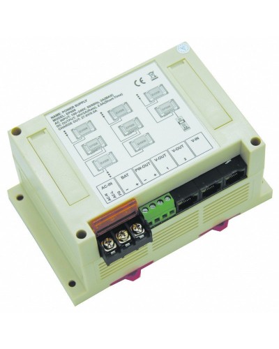 AT-36/2 WH. Источник питания домофона. AccordTec в Евпатории