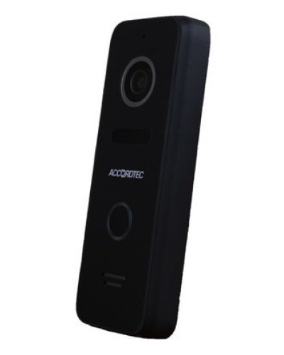 AT-VD308 H (черный). Вызывная панель цветная. AccordTec в Евпатории