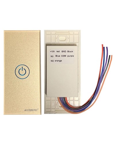 AT-H03P LED. Кнопка выхода. AccordTec в Евпатории