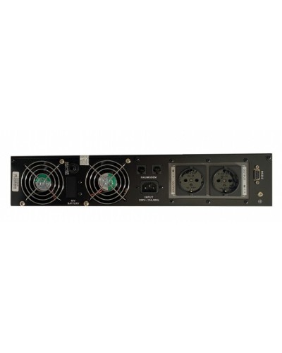 UPS-220/1500VA-RACK. Источник бесперебойного питания. AccordTec в Евпатории