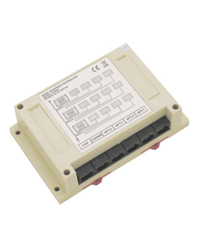 AT-VD621 WH. Блок коммутации домофона. AccordTec в Евпатории