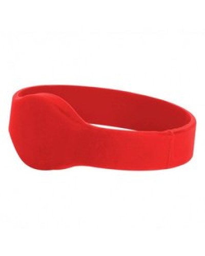 AT-ID04-MF-Red-74. Браслет Mifare. AccordTec в Евпатории