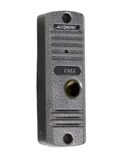 AT-VD305N (серебро). Вызывная панель цветная. AccordTec в Евпатории
