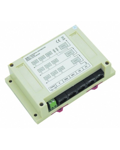 AT-VD620 WH. Блок коммутации домофона. AccordTec в Евпатории