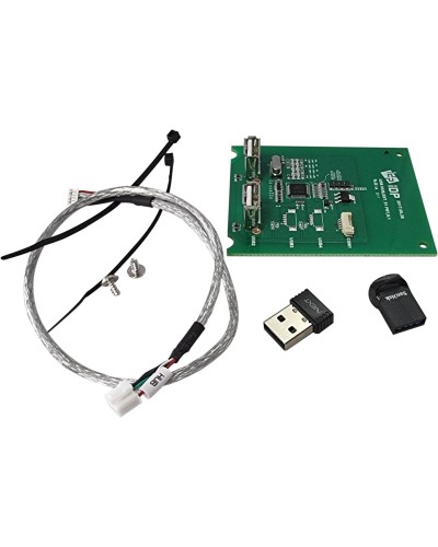 ASOL5-WiFi. WIFI модуль для принтеров Advent SOLID-510. Advent SOLID в Евпатории
