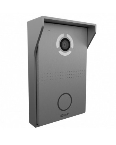 AV-03D SILVER. Вызывная панель IP-домофона. BAS-IP в Евпатории