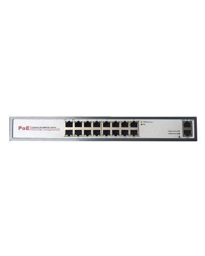 SH-20.16. PoE коммутатор. BAS-IP в Евпатории