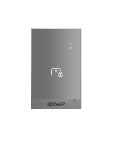 CR-02BD SILVER. Контроллер со встроенным считывателем. BAS-IP в Евпатории