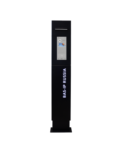 BAS-IP Stella AA-07. Стойка домофонная. BAS-IP в Евпатории