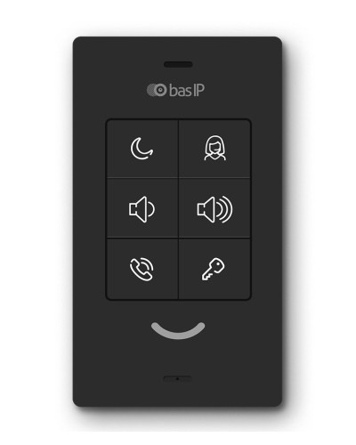 SP-03 BLACK. IP абонентское устройство. BAS-IP в Евпатории