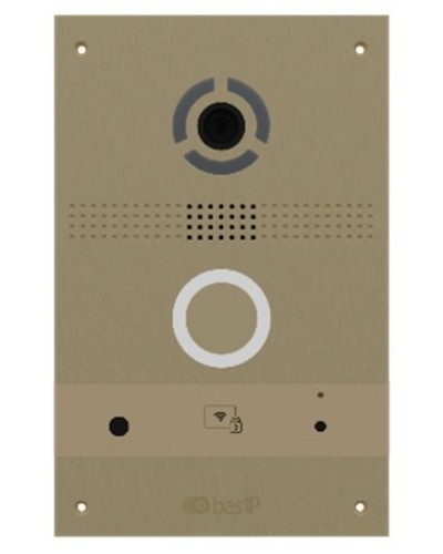 AV-08FB GOLD. Вызывная панель IP-домофона. BAS-IP в Евпатории
