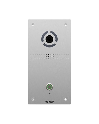 AV-04FD SILVER. Вызывная панель IP-домофона. BAS-IP в Евпатории